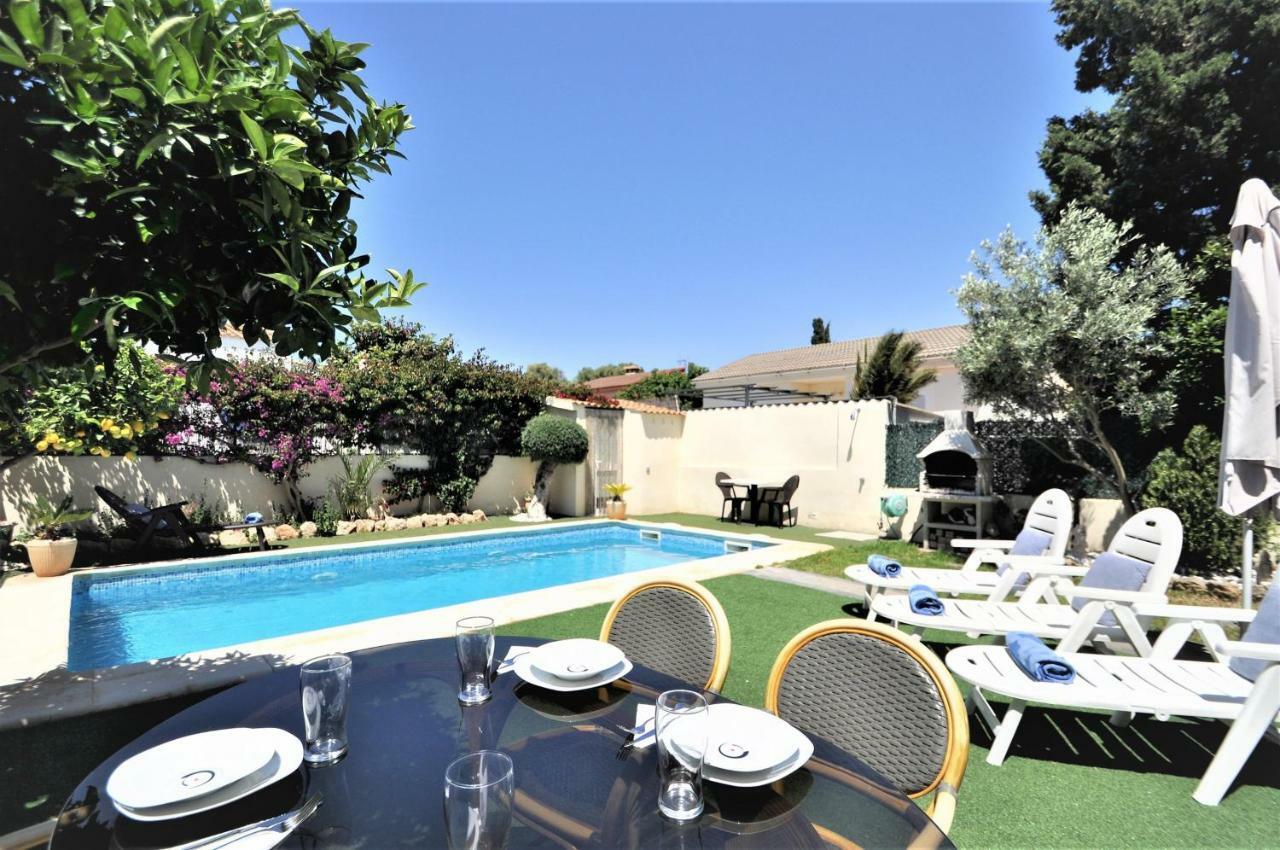 Villa Hugo- Badia Gran- Llucmajor- Mallorca Exterior foto