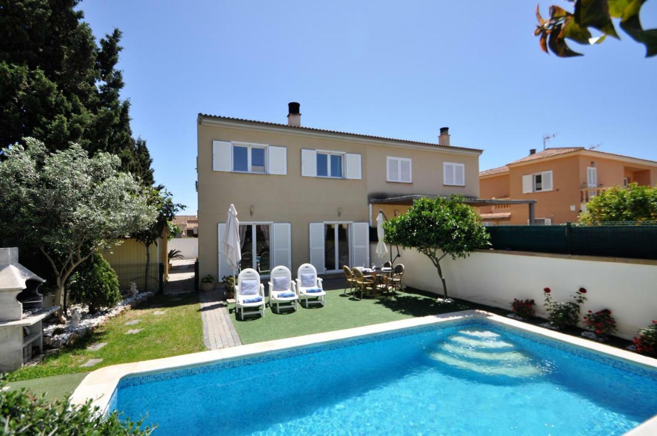 Villa Hugo- Badia Gran- Llucmajor- Mallorca Exterior foto