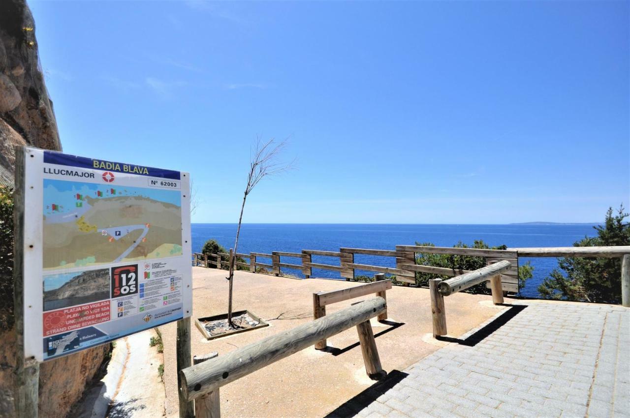 Villa Hugo- Badia Gran- Llucmajor- Mallorca Exterior foto