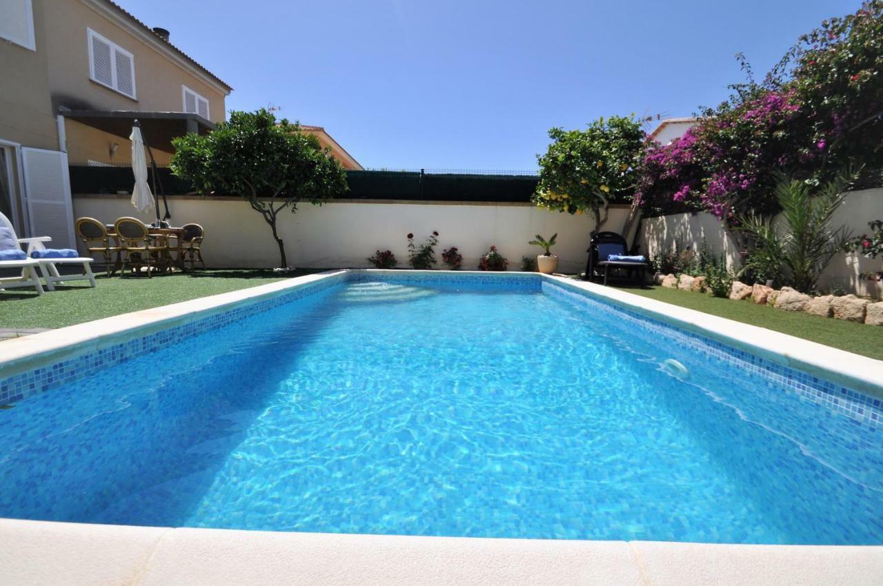 Villa Hugo- Badia Gran- Llucmajor- Mallorca Exterior foto